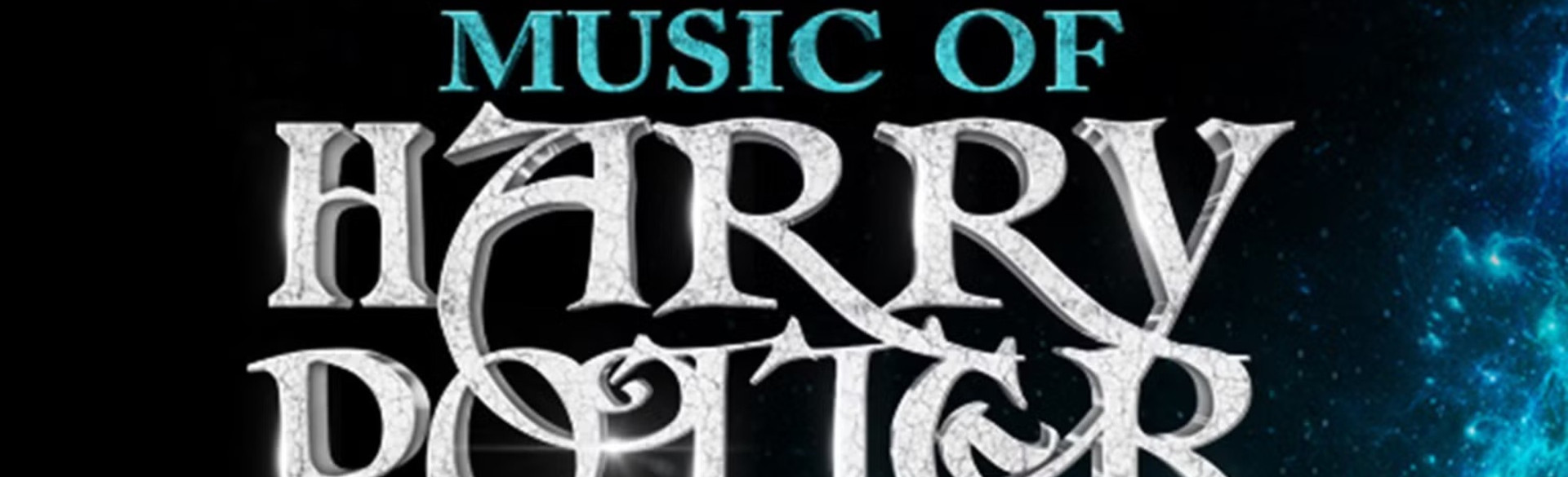 Plakat zu The Magical Music of Harry Potter