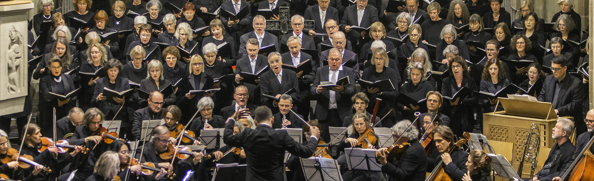 Philharmonischer Chor Heilbronn, © Foto: Lina Bihr