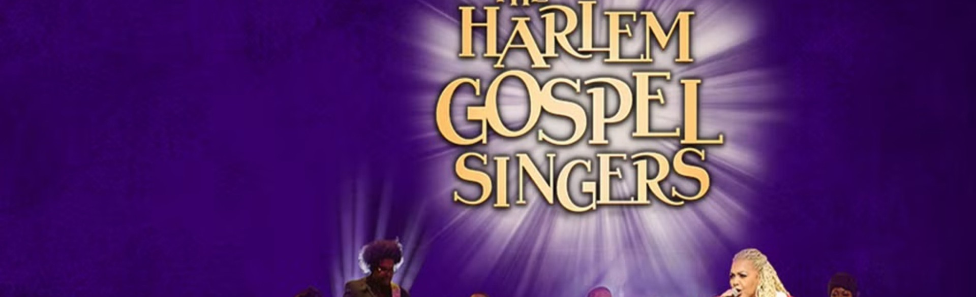 The Harlem Gospel Singers