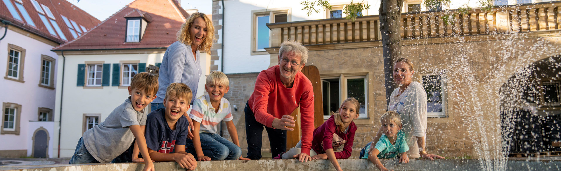 Stadtführung für Kinder