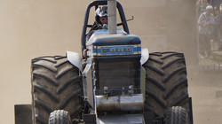 Pullingtraktor, © Trecker Team Sontheim