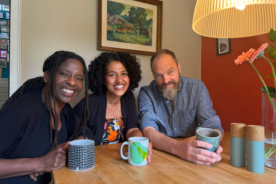 Judy Bailey, Sarah Vecera , Patrick Depuhl, © keb Heilbronn