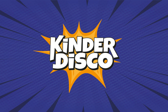 Kinder Disco Banner (1)