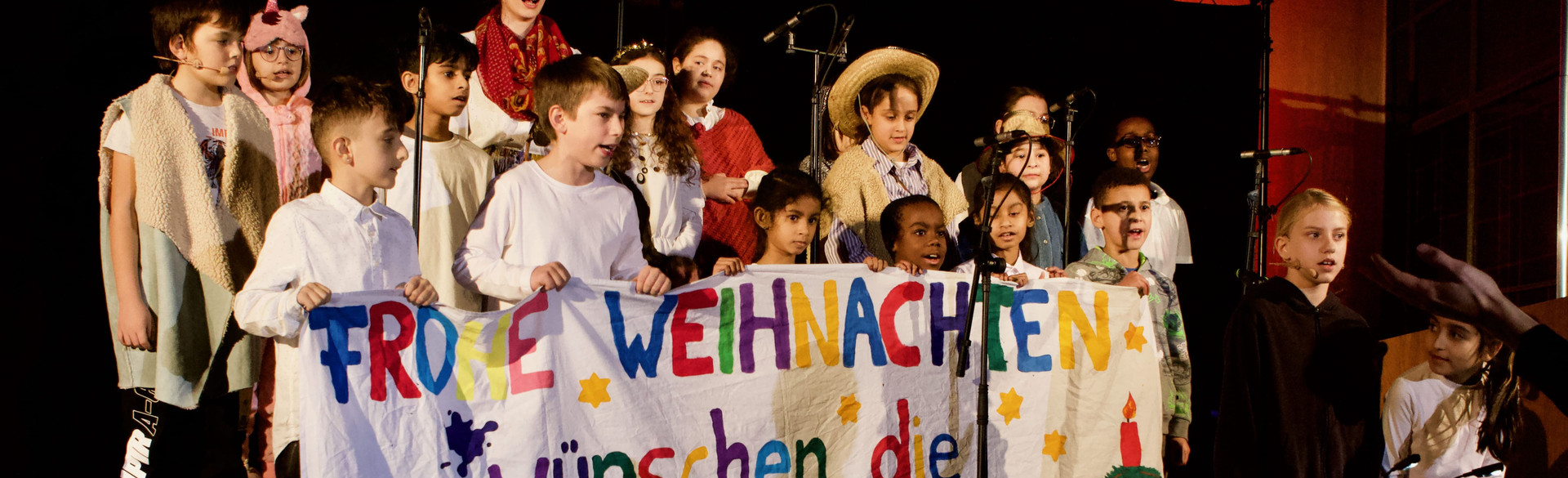 Die Südstadtkids freuen sich auf das diesjährige Musical!, © Südstadtkids/Simon Weiler