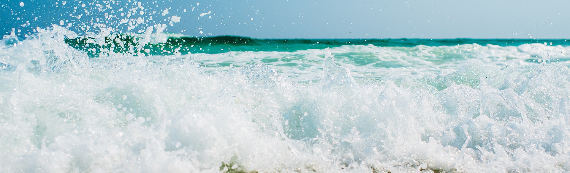 Strand und Meer